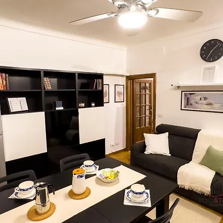 Apartmán Offline House 50m Dalle Spiagge - A/c