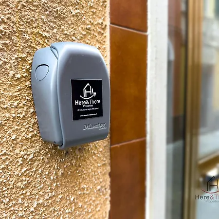 Apartmán Offline House 50m Dalle Spiagge - A/c