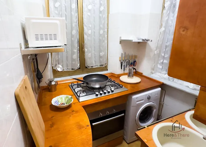 Appartement Offline House 50m Dalle Spiagge - A/c *
