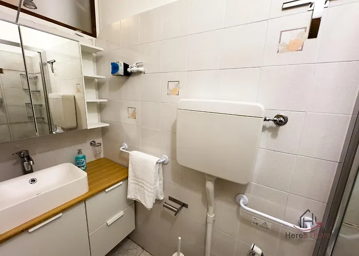 Appartement Offline House 50m Dalle Spiagge - A/c