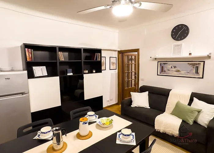 Appartement Offline House 50m Dalle Spiagge - A/c