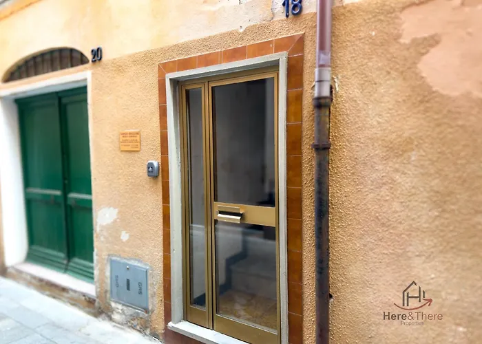 Offline House 50m Dalle Spiagge - A/c * Varazze