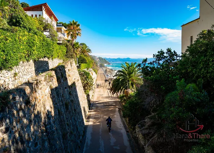 Offline House 50m Dalle Spiagge - A/c *